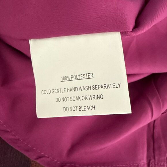 Saints & Secrets Women's Maxi Dress Ruffle adjustable strap Formal Evening Sz M - Picture 15 of 16